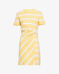 Tanya Taylor - Short Sleeve Cody Mini Dress
