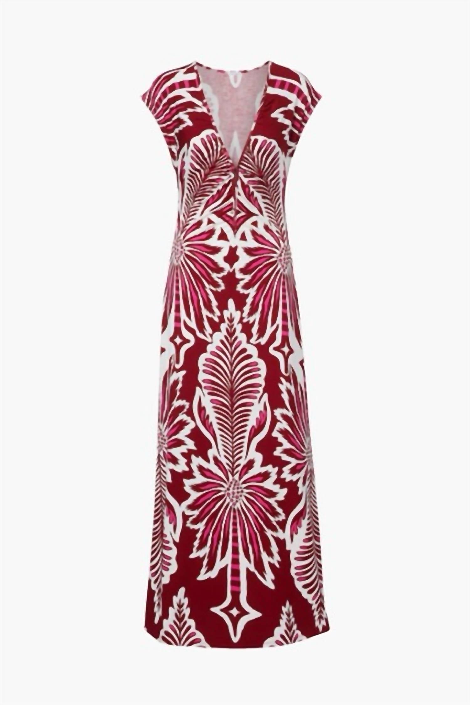 Poupette St Barth - Nova Maxi Dress