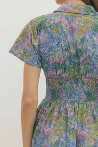 Entro - Take A Chance Midi Dress