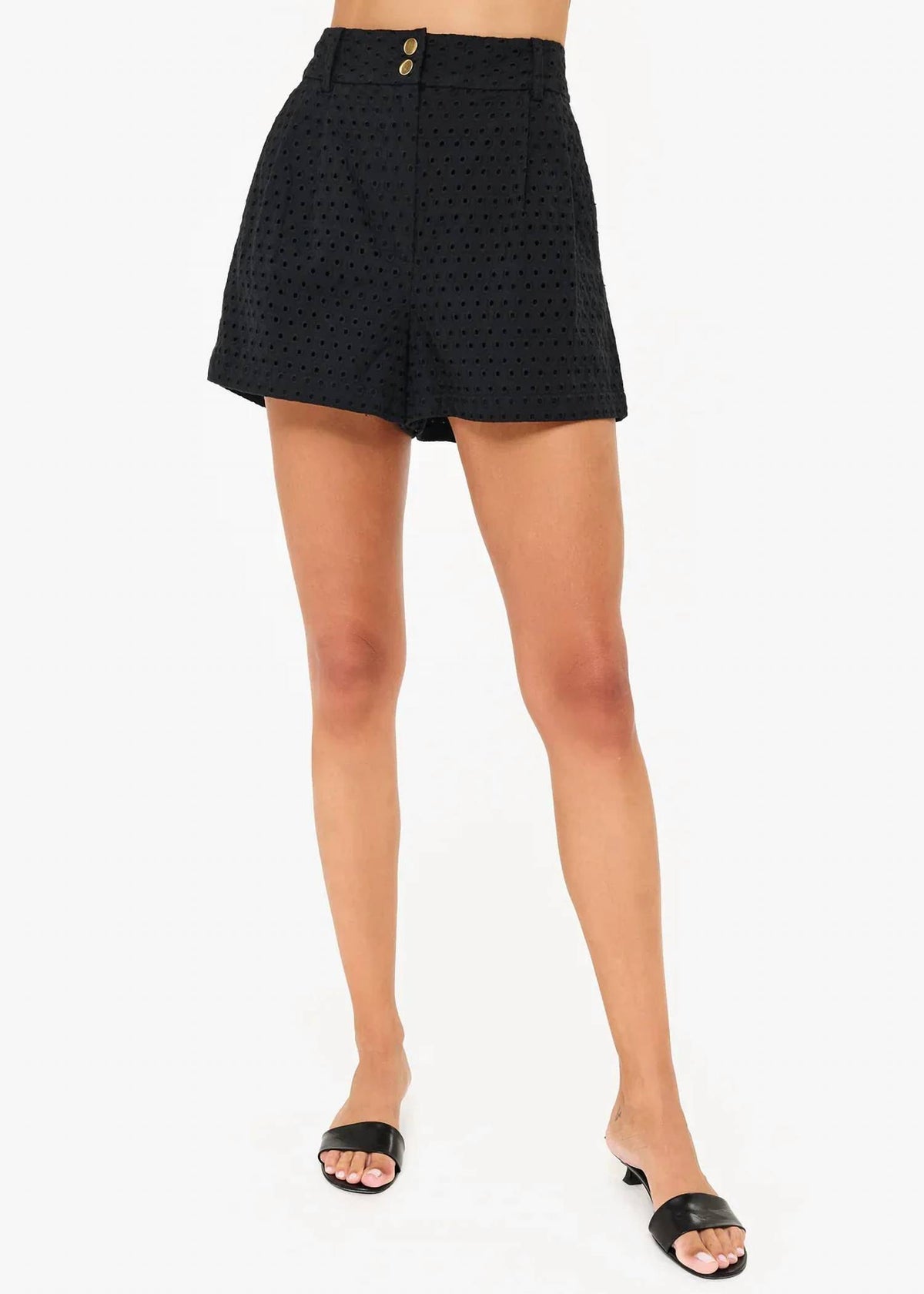 Cami Nyc - Celestia High Waist Short