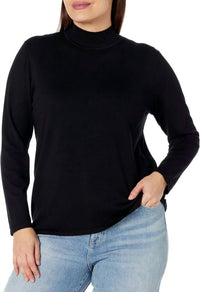 Multiples - Mock-neck Sweater