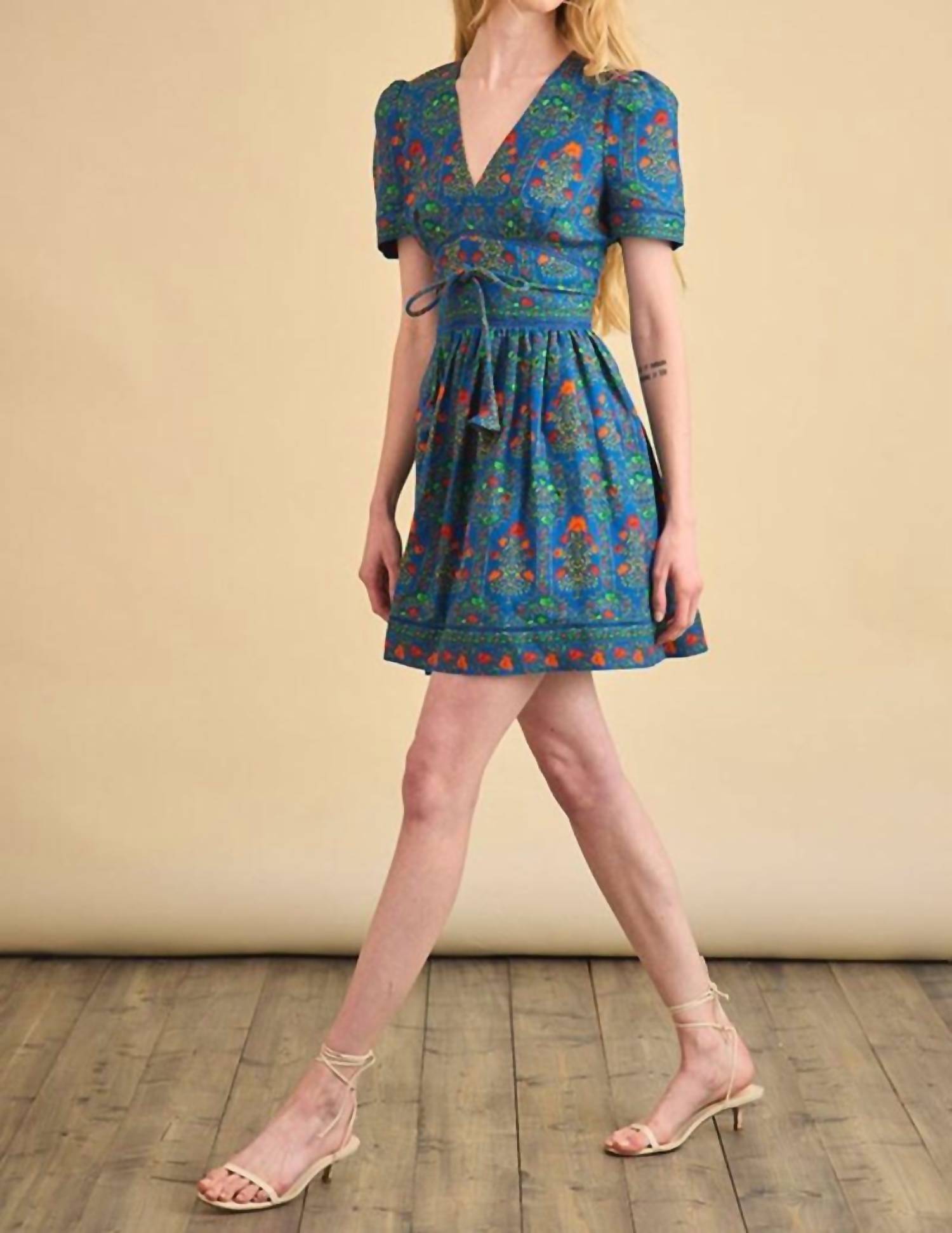 Hunter Bell - Roan Mini Dress
