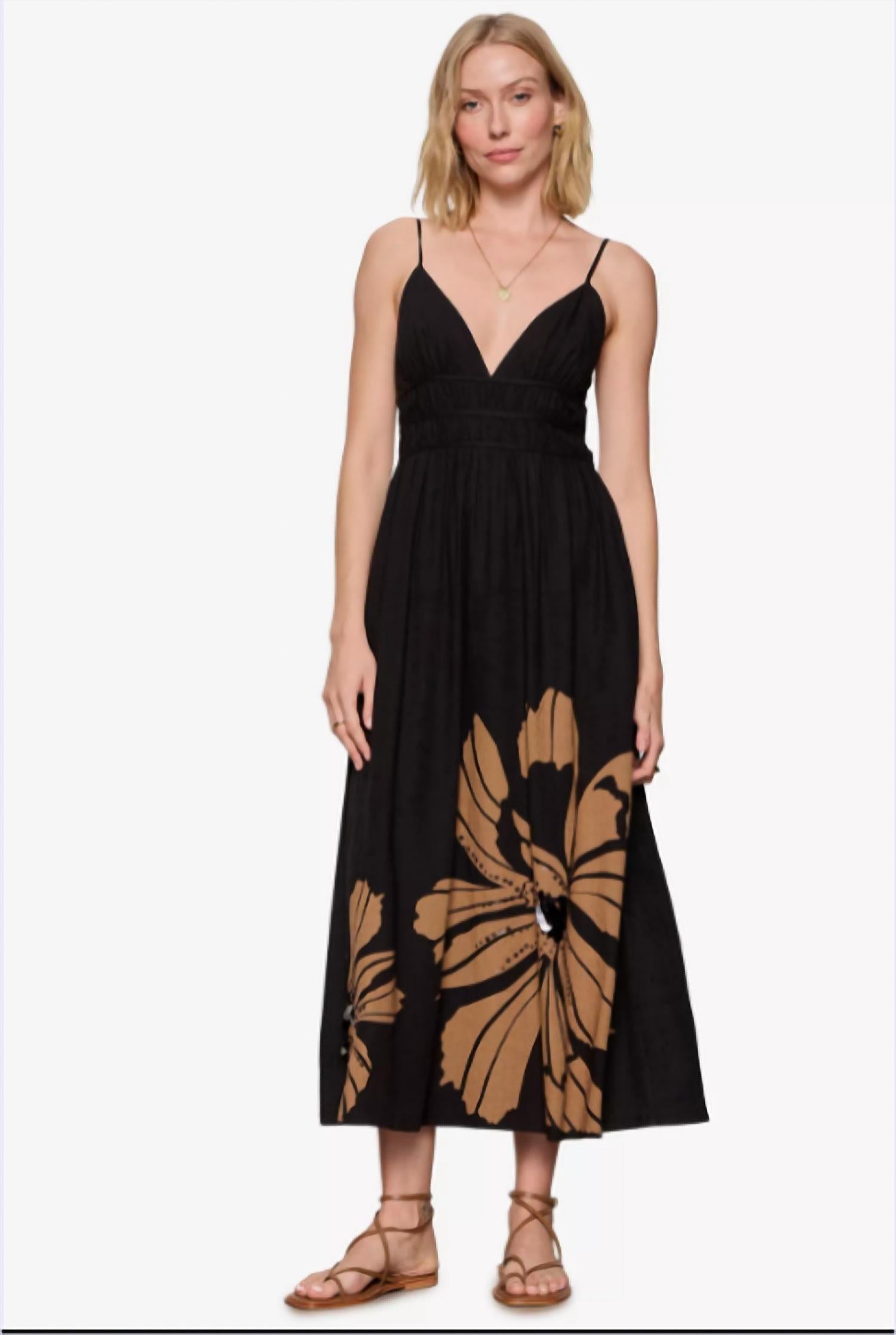 Sanctuary - Mira Embellished Volume Dress