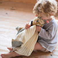 Blabla Baby's Diamond Blanket in iceland - item - detail view
