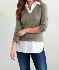 Finley - Layering Tank Sleeveless Top