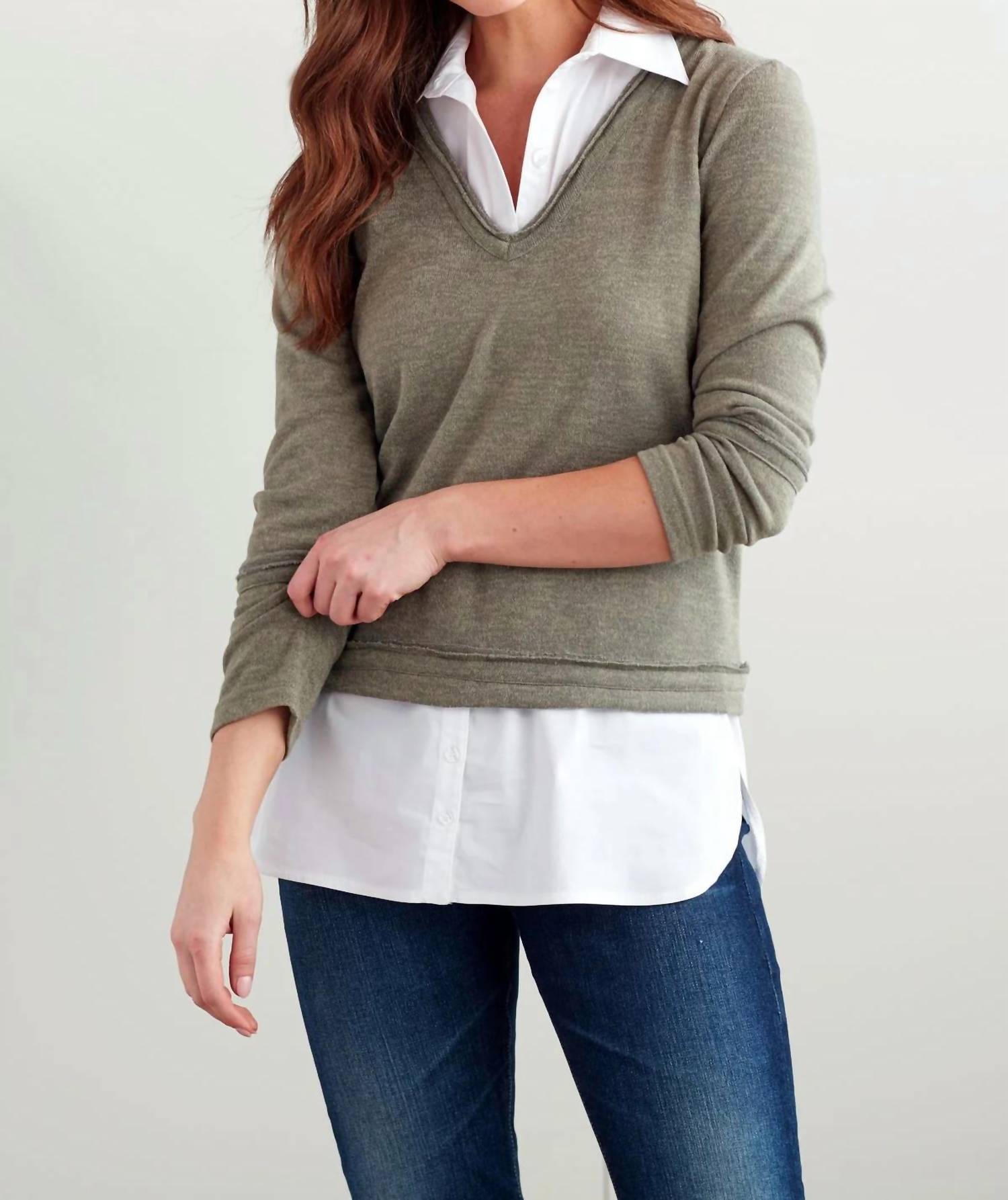 Finley - Layering Tank Sleeveless Top