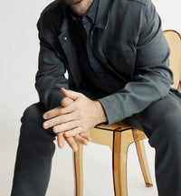 Jachs New York - Summer Commuter Trucker Jacket