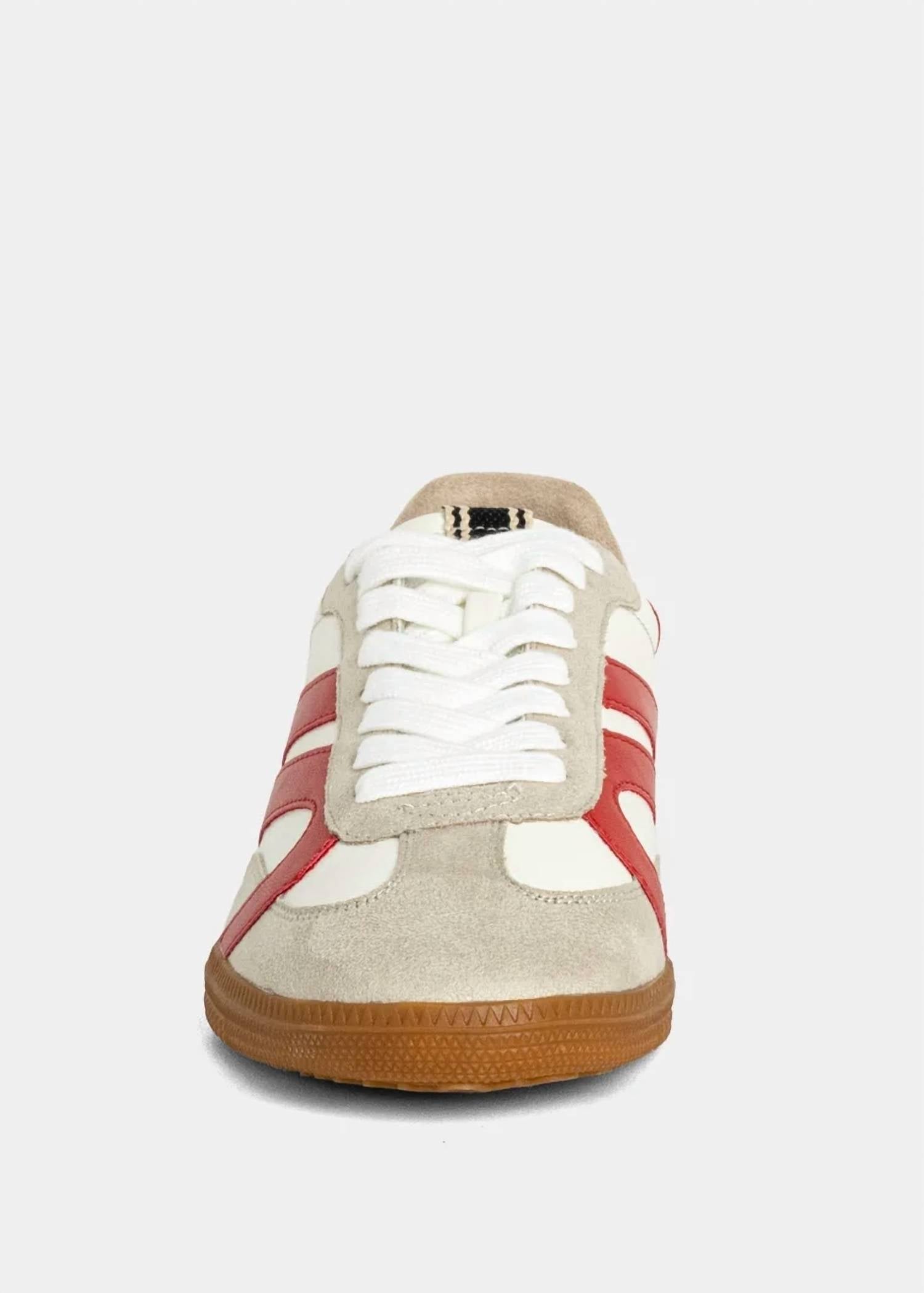 Shu Shop - Women's Sadie Sneaker