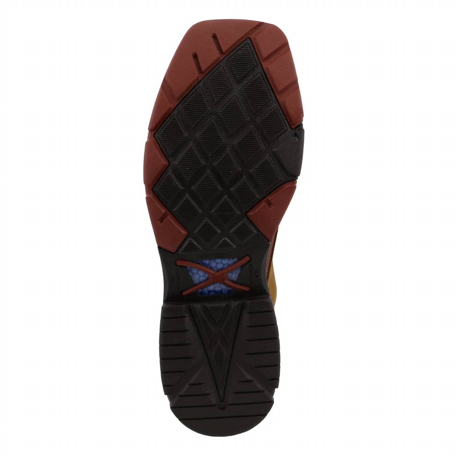 Twisted X - Men's 8" Cellstretch Lacer Work Boot