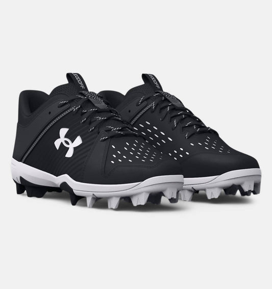Under Armour - Junior Leadoff Low Rm Baseball Shoes