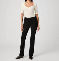 Paige - Manhattan Bootcut 32" Jeans