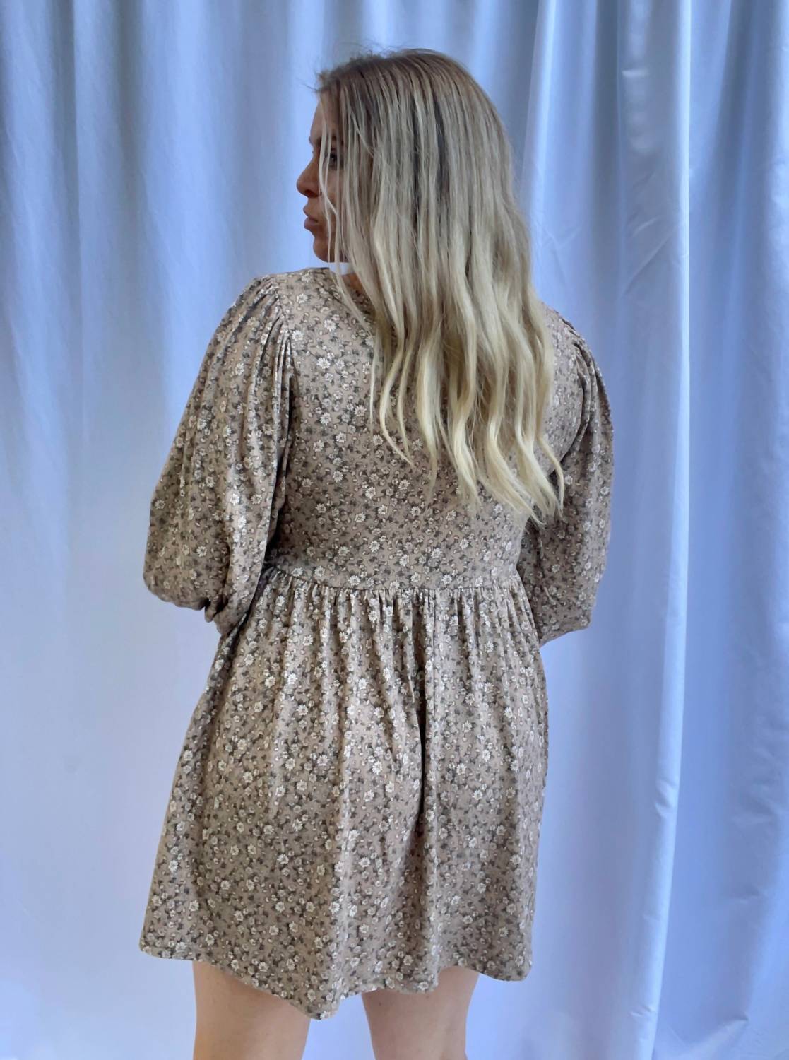 Mable - Bailey Floral Dress