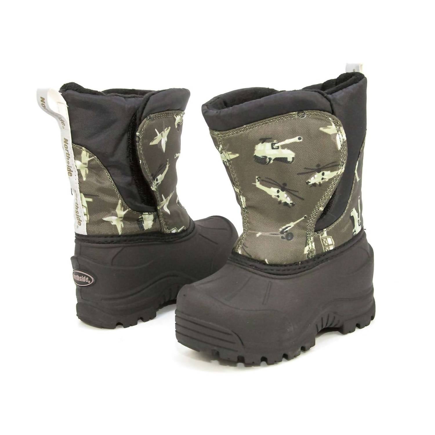 Northside - Toddler's Snoqualmie Cold Snow Boot