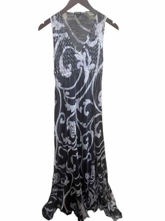 Komarov - LONG POCKET DRESS