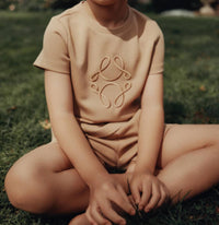Cottier - Boys Leo Tee