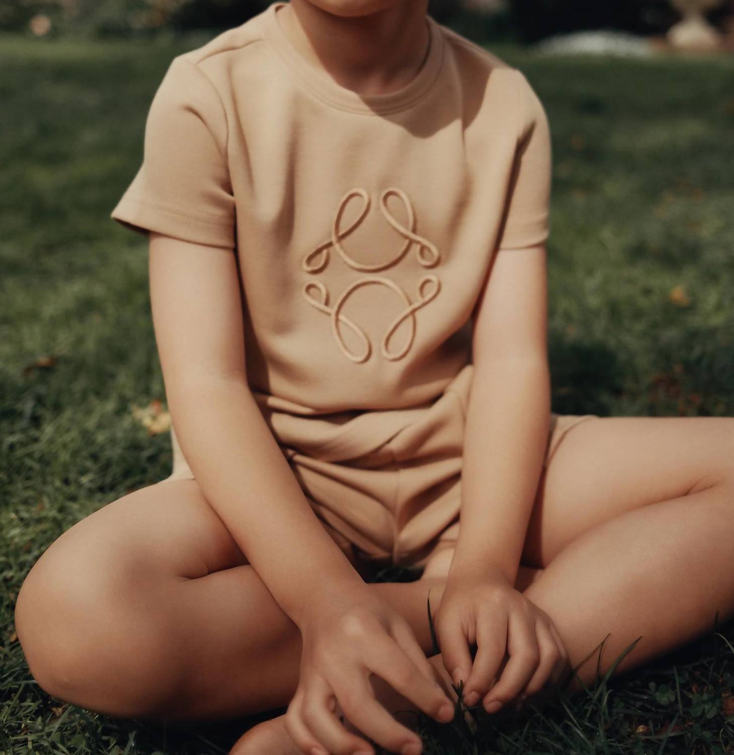 Cottier - Boys Leo Tee