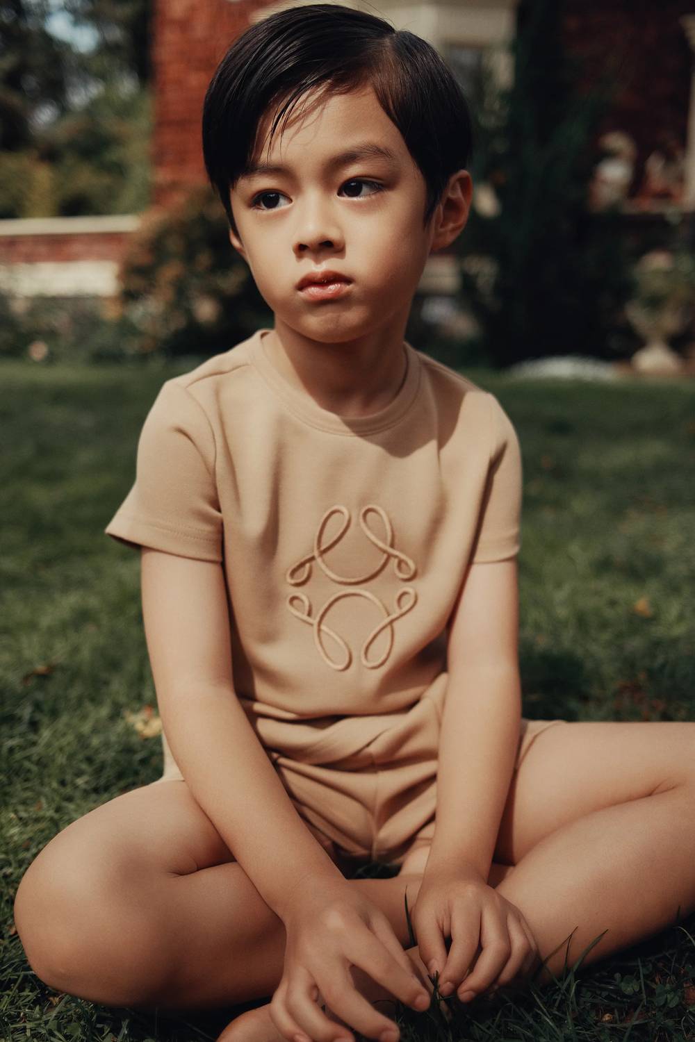Cottier - Boys Leo Tee