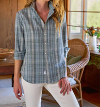 Frank & Eileen - Eileen Relaxed Button-Up Shirt