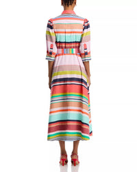 Essentiel Antwerp - Hiced Midi Shirtdress