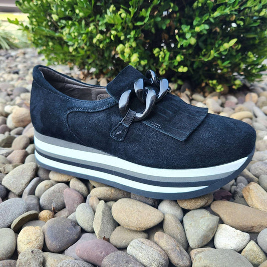 Softwaves - Women's Platform Sneakers