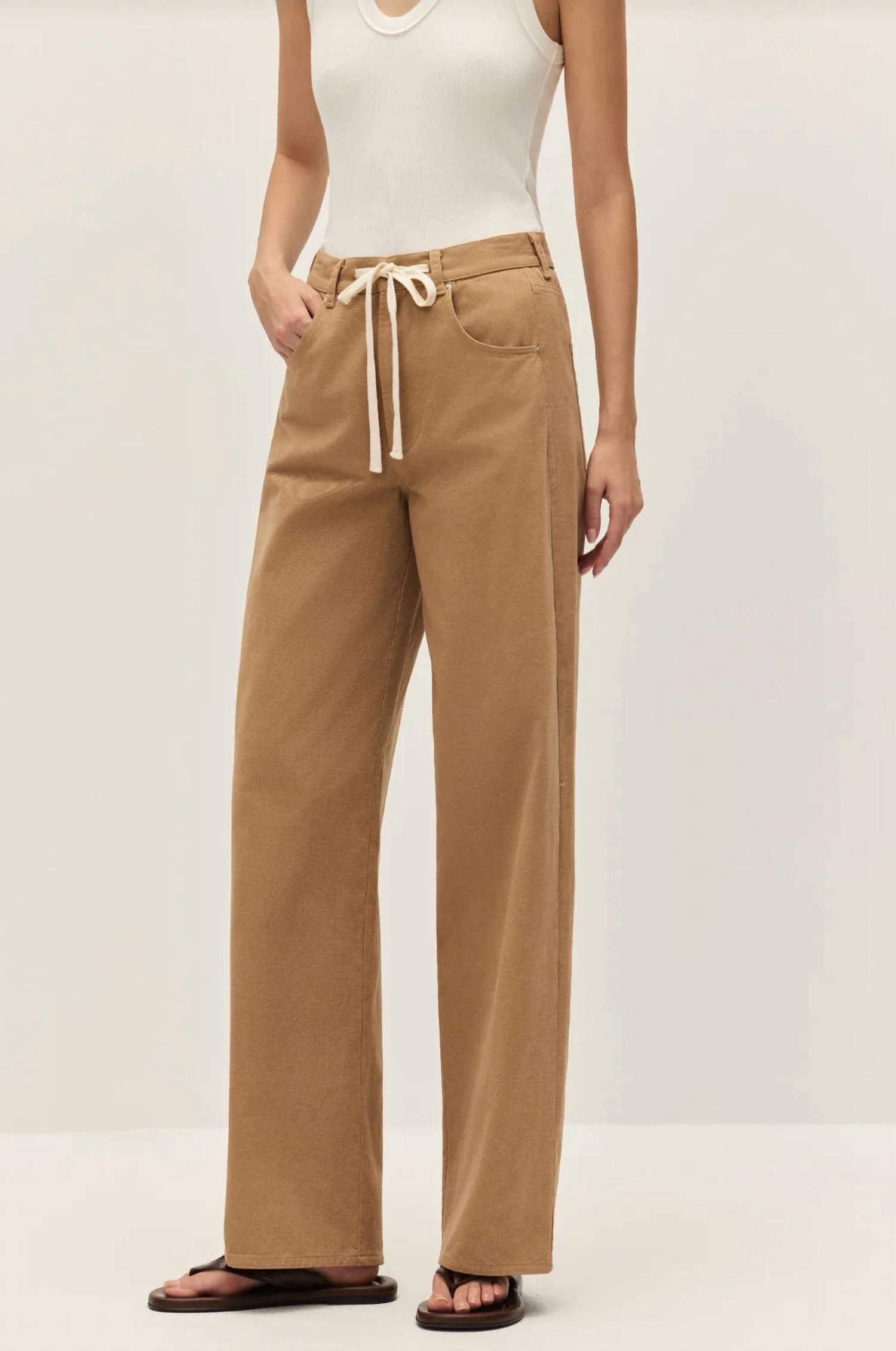 Elodie - Women's Edda Wide Leg Pants