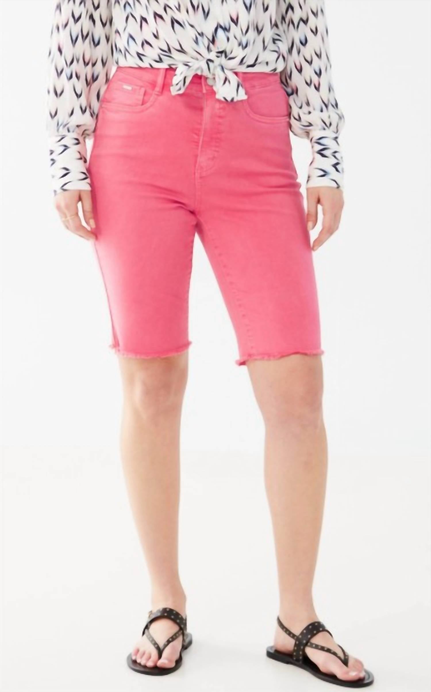 Fdj - SUZANNE BERMUDA SHORTS