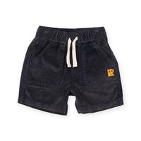 Rock Your Baby - Kid's Cord Short