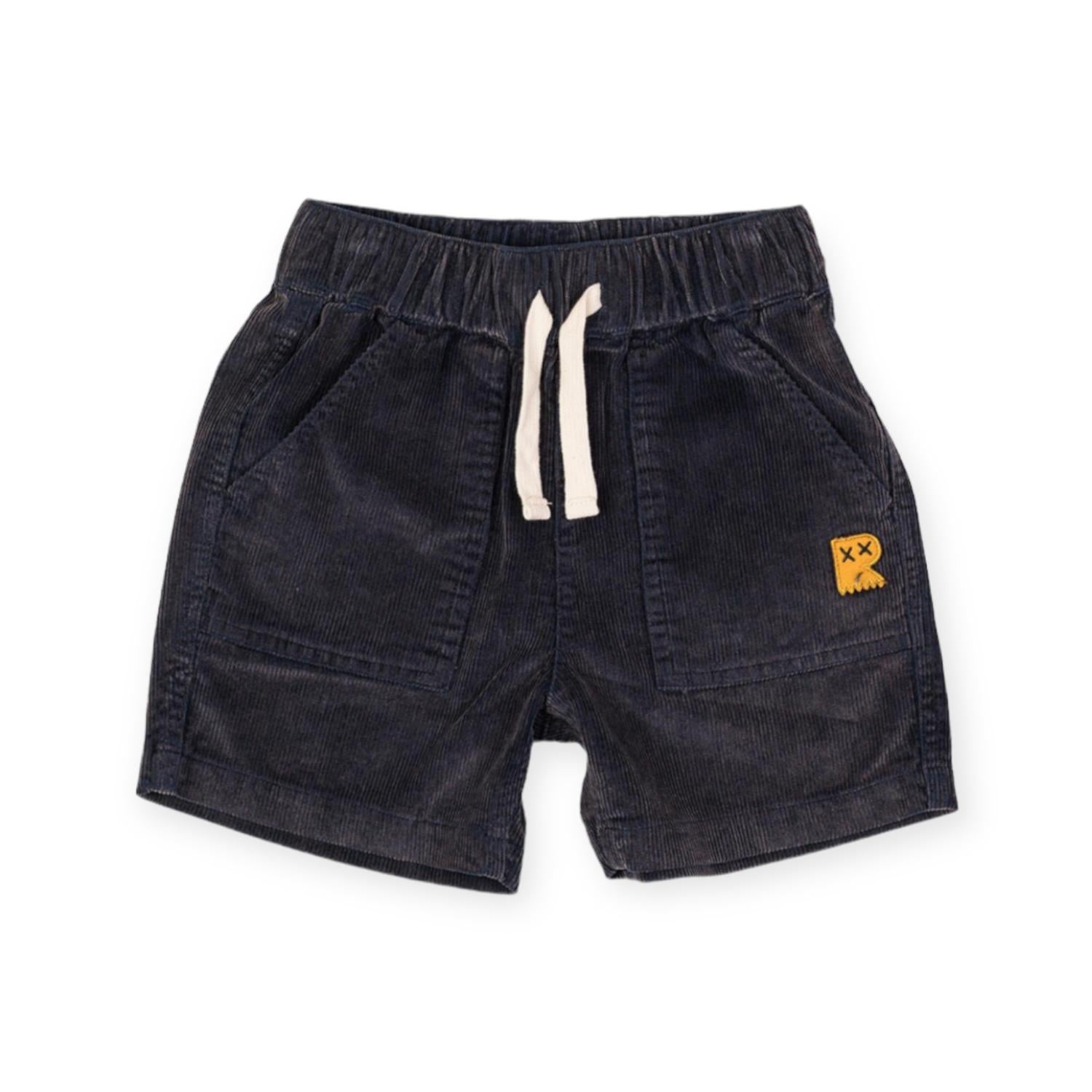 Rock Your Baby - Kid's Cord Short