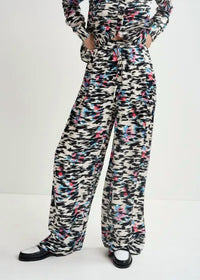 Essentiel Antwerp - Helena Wide Leg Track Pants