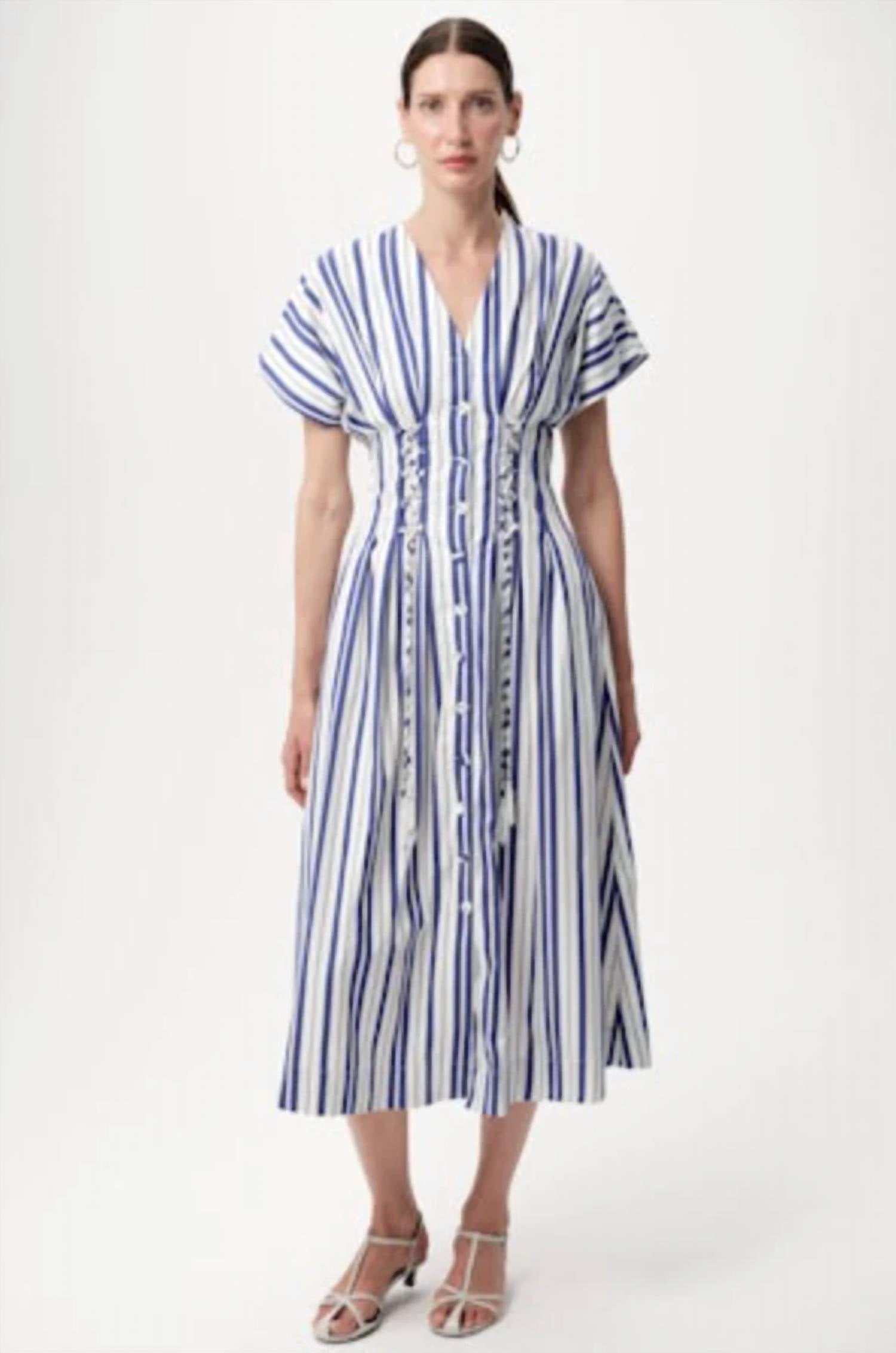 Exquise - Aldrick Midi Dress