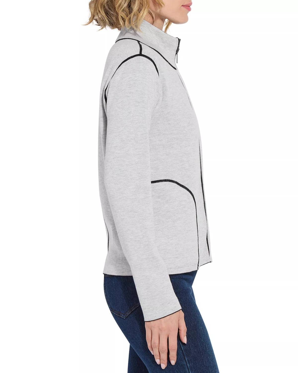 Lysse - Reversible Cashmere Cardigan