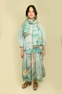 Bokja - Cotton Voile Scarf