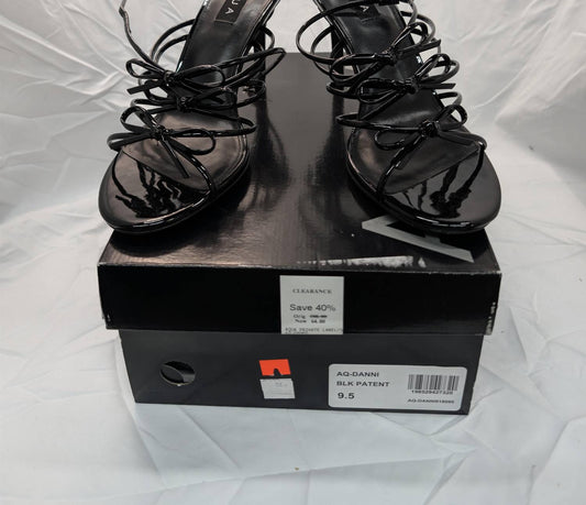 Aqua - WOMEN'S DANNI PATENT SANDALS