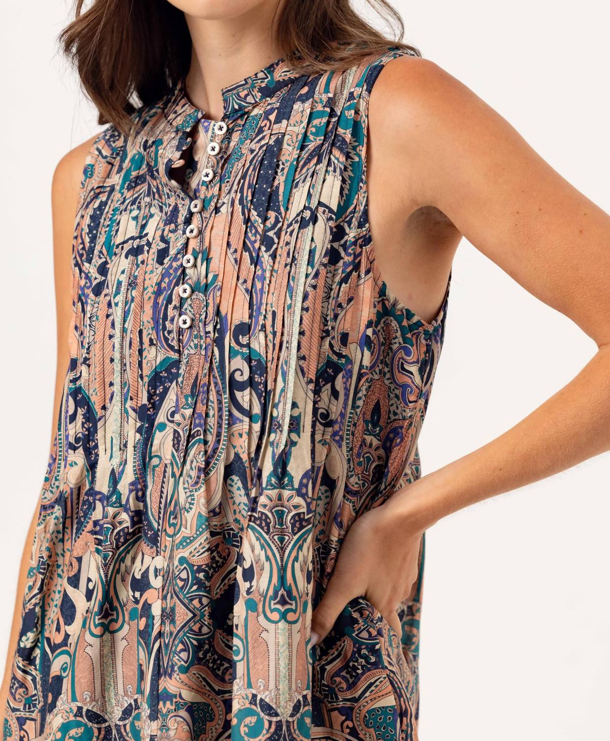 Sundays - Leora Dress