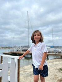 Me & Henry - Boy's Mahalo Woven Shorts