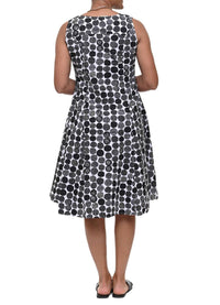 Tulip Clothing - Poppie Midi Dress