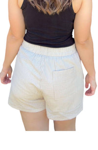 Mod Ref - Striped Boxer Shorts
