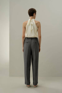 Lilysilk - Barrel Straight Leg Pants