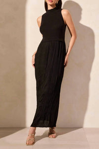 Tribal - Femme Sleeveless Maxi Dress