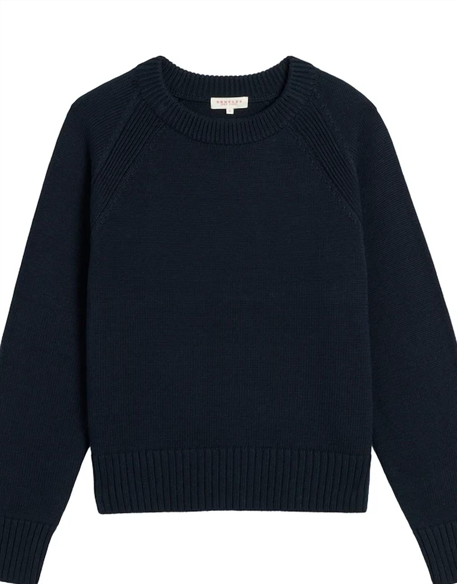 Demylee New York - Women's Natalia Cotton Sweater