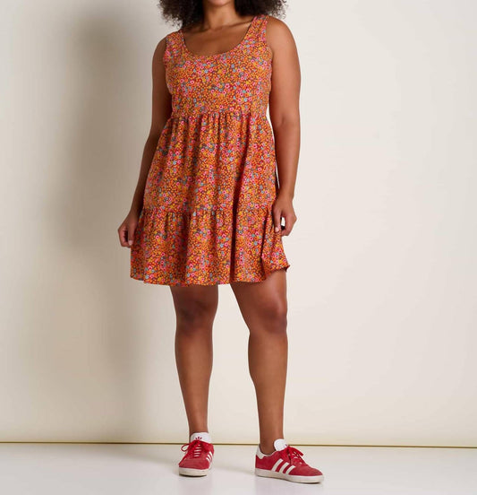 Toad&Co - Sunkissed Sunsana Tiered Dress