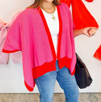 Mudpie - Bringham Reversible Poncho