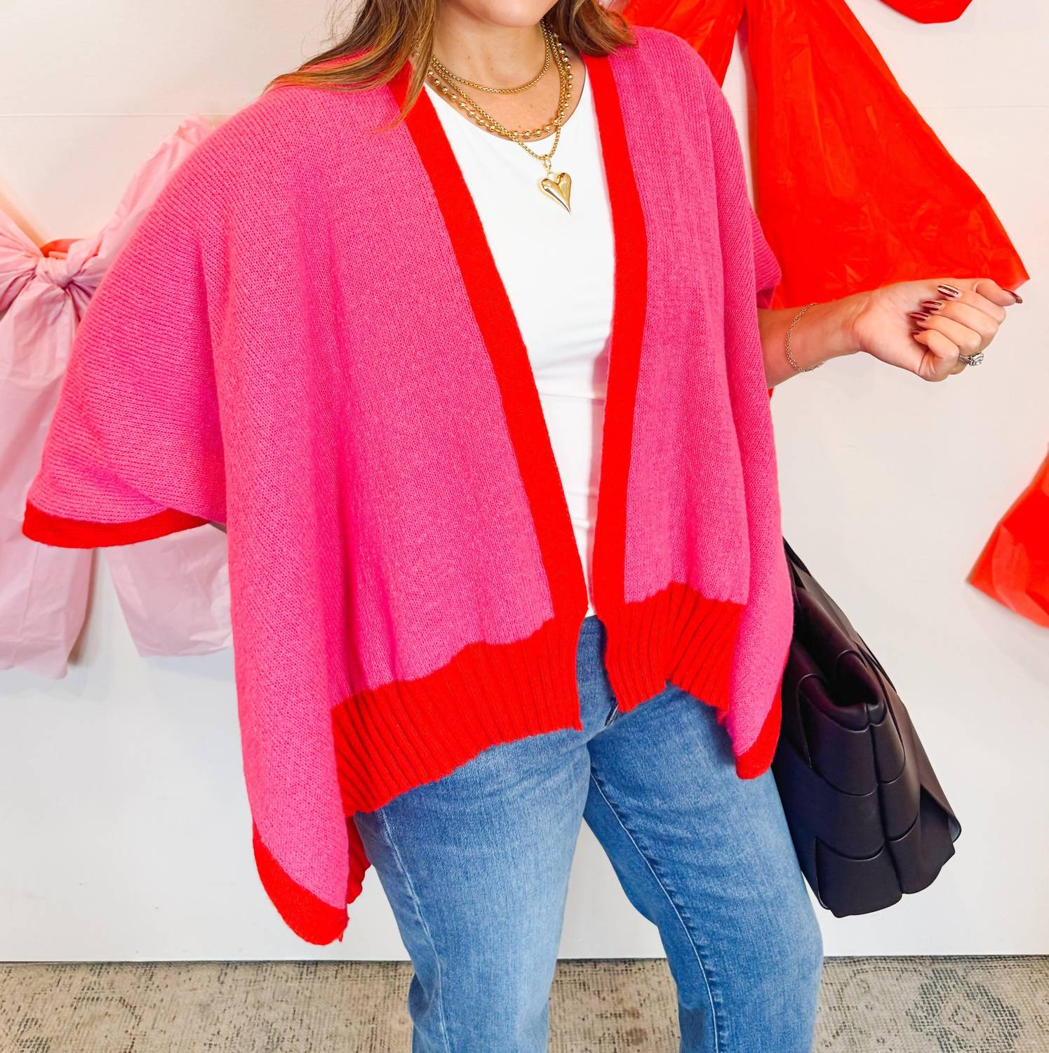 Mudpie - Bringham Reversible Poncho