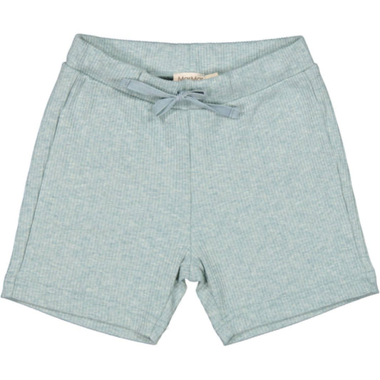 Marmar Copenhagen - Kid's Modal Melange Shorts