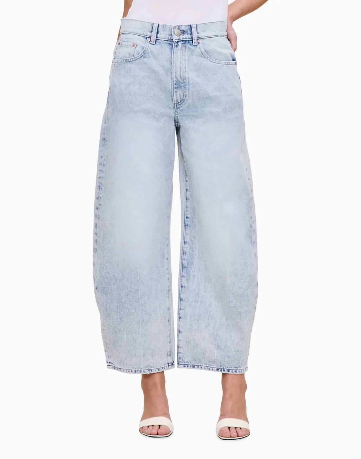 Dl1961 - Women'S - TAYLOR BARREL CROP