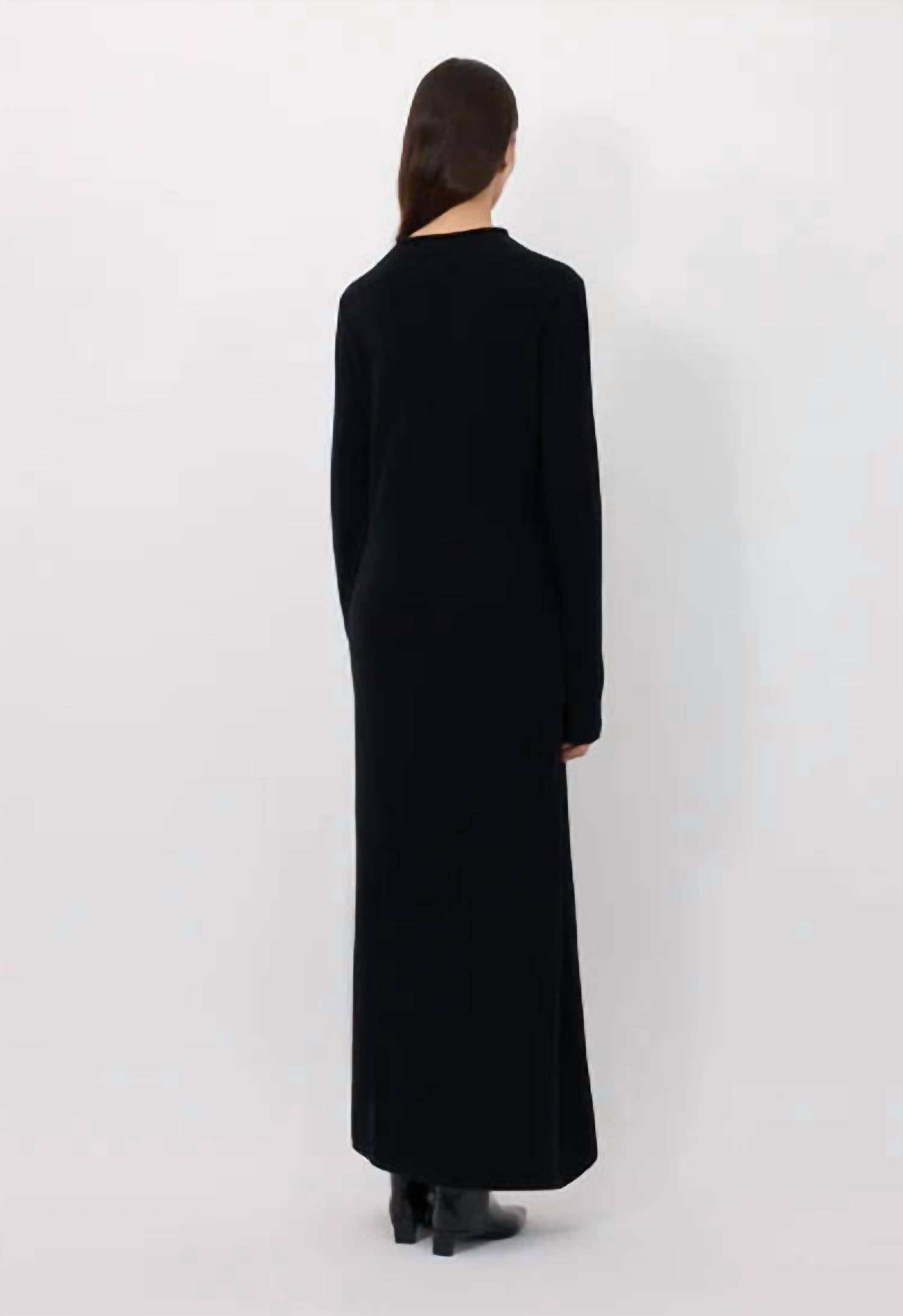Loulou De Saison - Lucero Drapped Maxi Dress