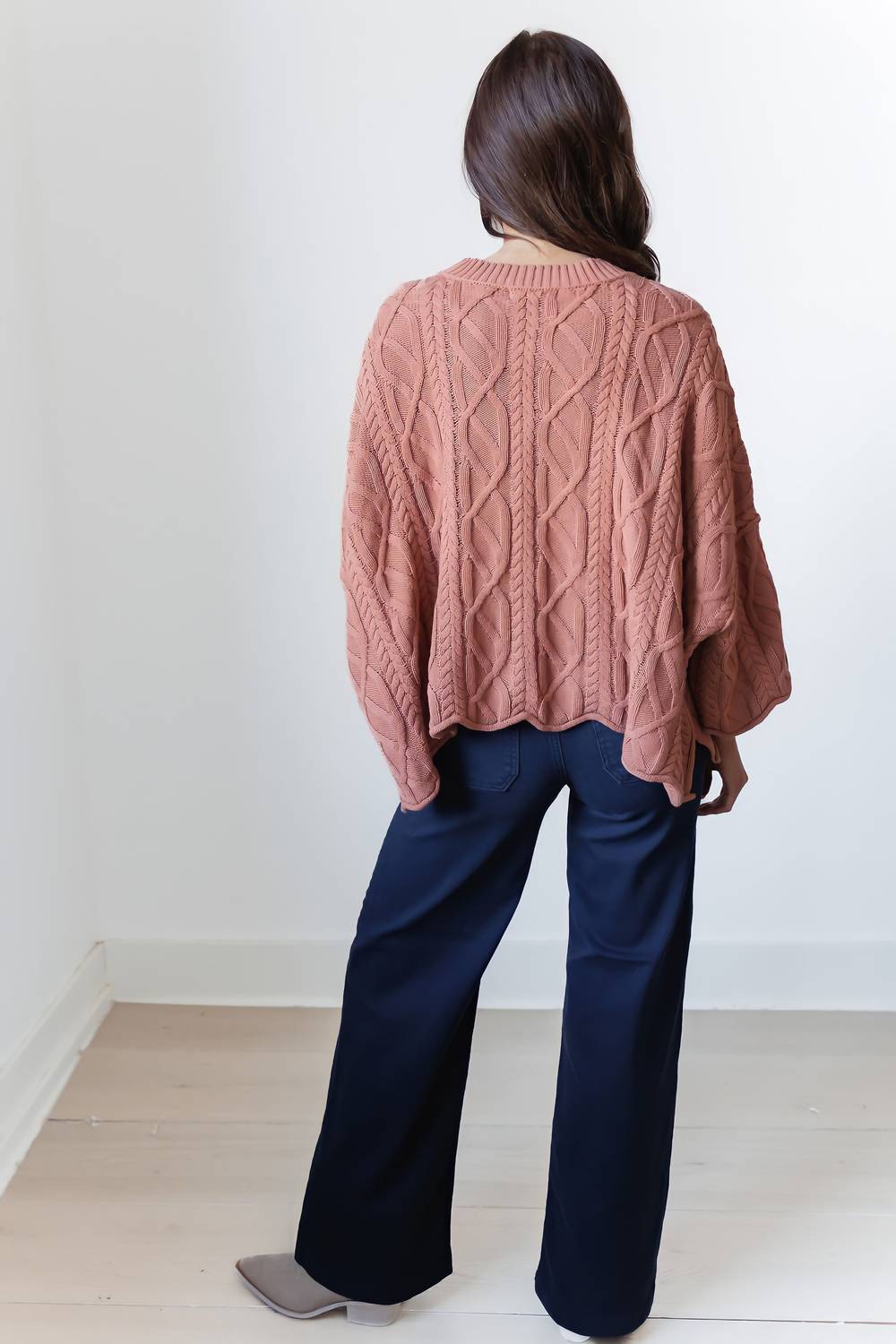Tres Bien - New Path Sweater