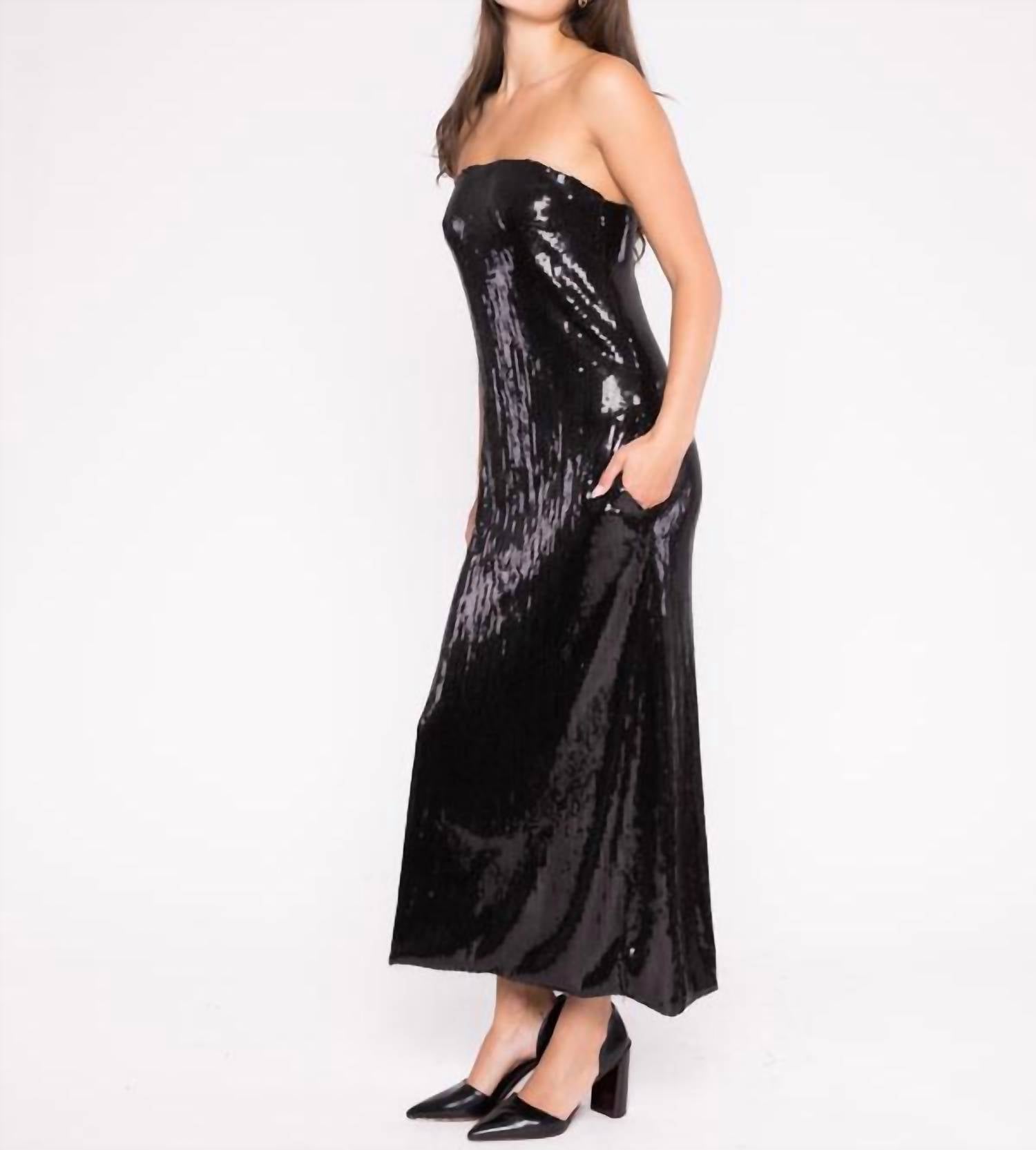 Ripley Rader - Sequin Perfect Dress