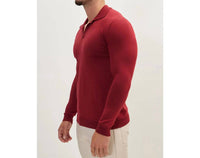 Ron Tomson - Johnny Collar Sweater Polo