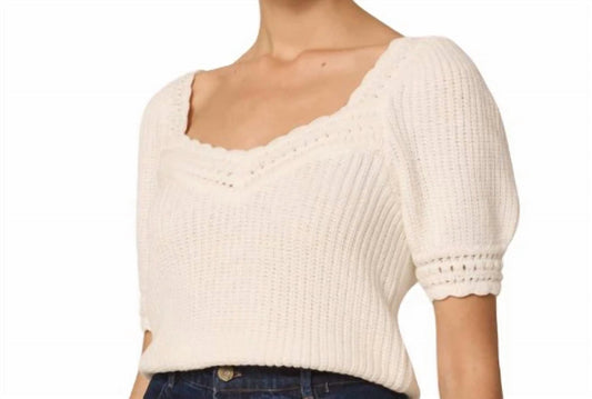 Cleobella - Rowan Sweater Top